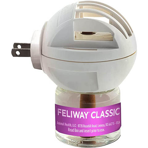 FELIWAY Classic Cat Calming Pheromone Diffuser 48ml