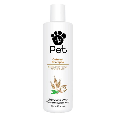John Paul Pet Sensitive Skin Formula Dog Shampoo