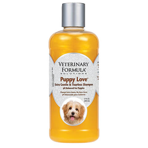 Veterinary Formula Solutions Puppy Love Shampoo