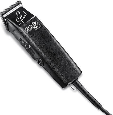 Andis AG 2-Speed+ Detachable Blade Dog & Cat Hair Grooming Clipper