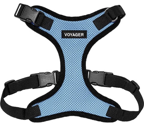 Best Pet Supplies Voyager Step-in Lock Dog Harness