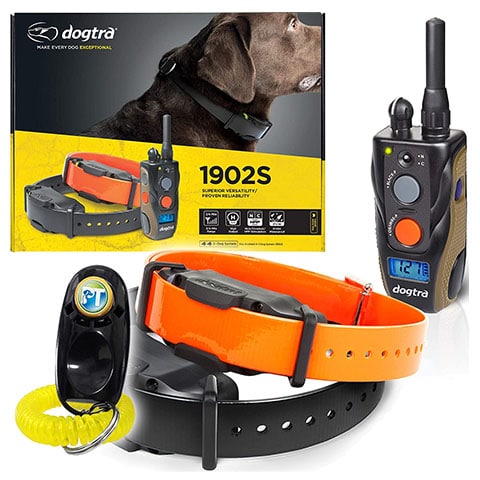 Dogtra 1902S 2-Dogs Remote Training Collar