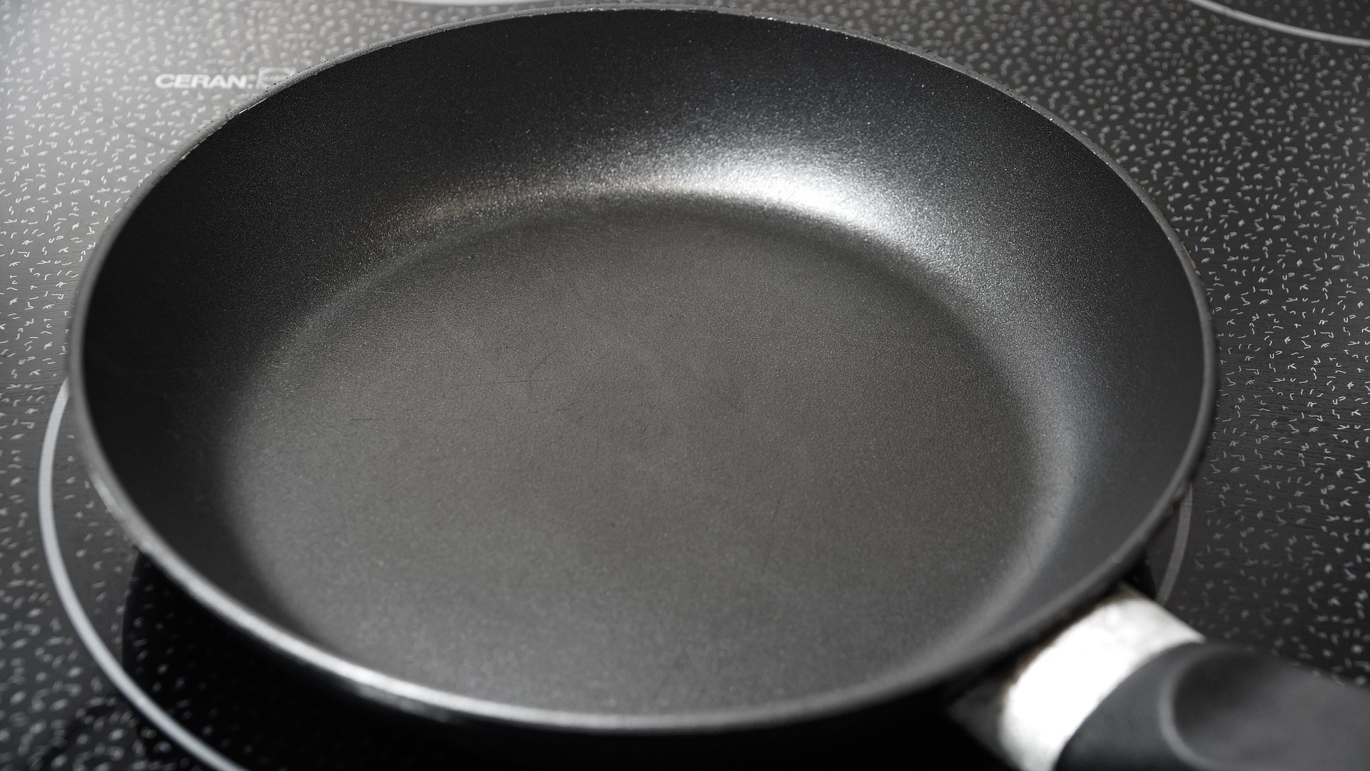 Teflon frying pan