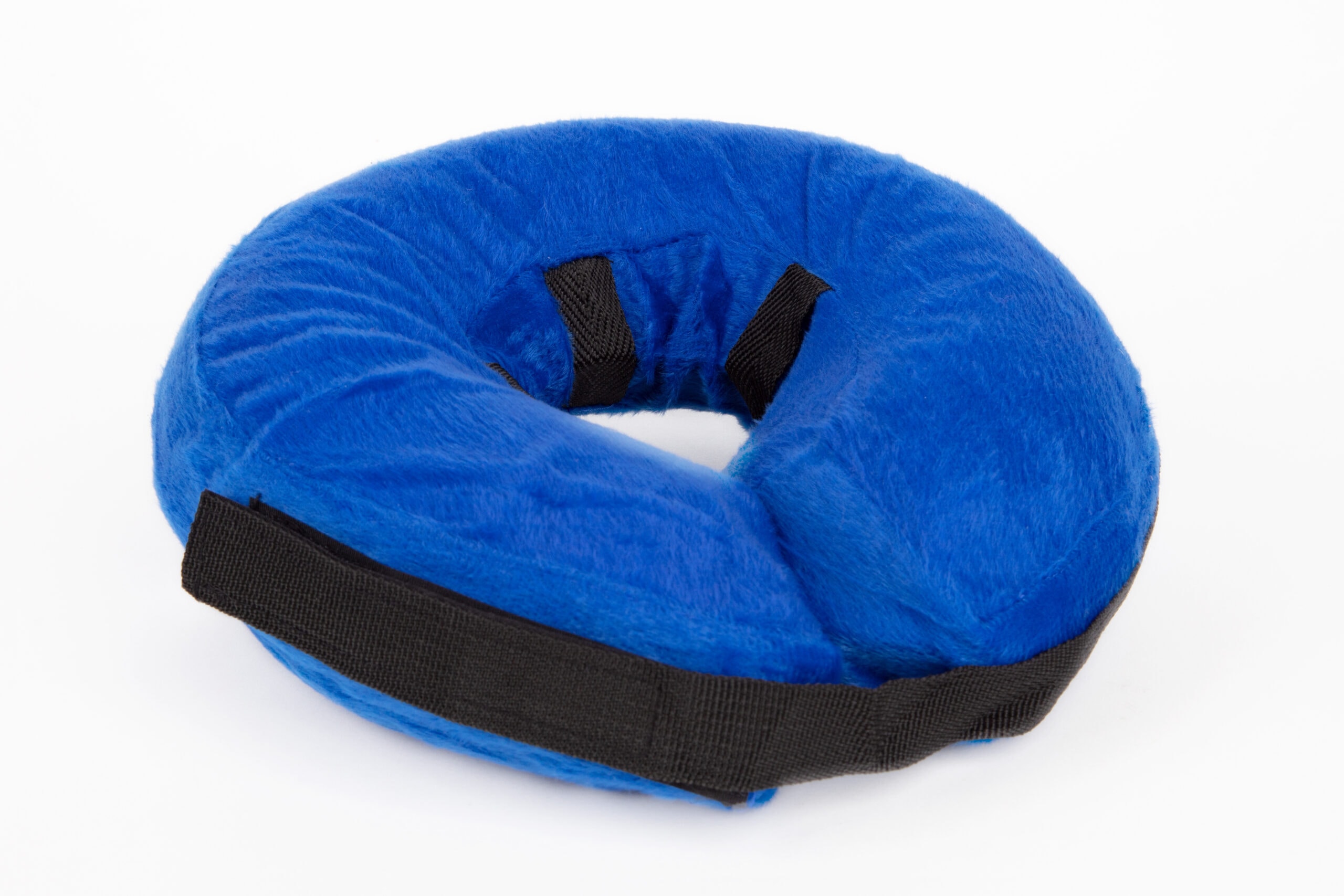 Blue protection collar for Animals
