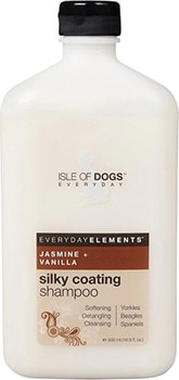Isle of Dogs Silky Coating Dog Shampoo