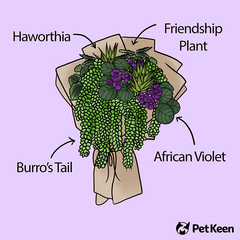Best Friends Bouquet