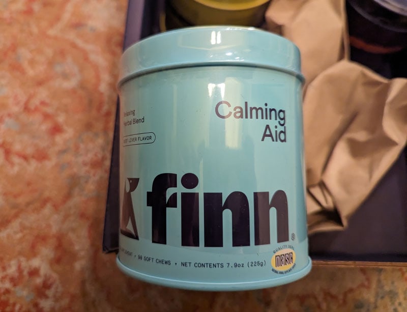 Finn Calming Aid