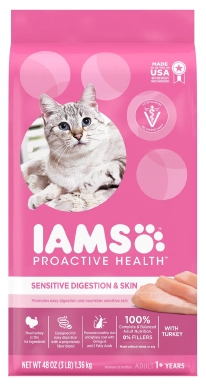 Iams Proactive Health Adult Sensitive Digestion & Skin