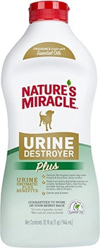 Nature’s Miracle Urine