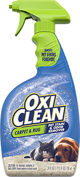 OxiClean Carpet & Area Rug Cleaner