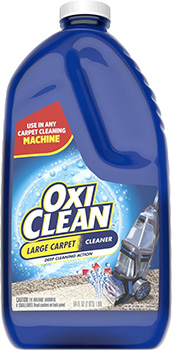 OxiClean Large Area Carpet Dog Cleaner
