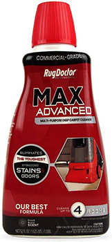 Rug Doctor Max Advanced