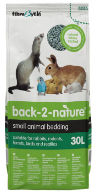 back-2-nature Small Animal Bedding