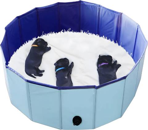 Artilife Whelping Box for Dogs