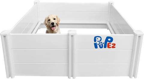 PUPez Whelping Box for Dogs