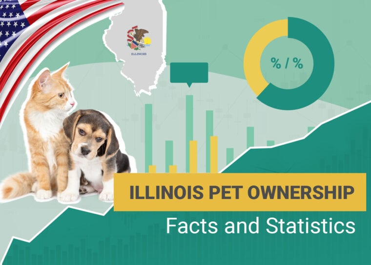 Illinois Pet Ownership Facts and Statistics