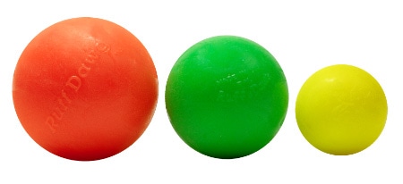 Ruff Dog Indestructible Balls