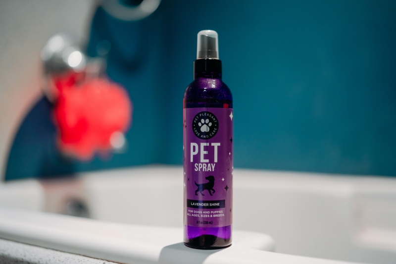 Pet Pleasant Pet Shampoo & Spray Set - Pet Pleasant Pet Spray