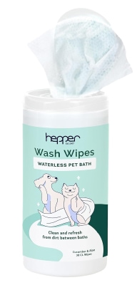 Hepper Wash Wipes