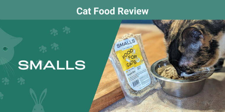 Smalls Cat Food
