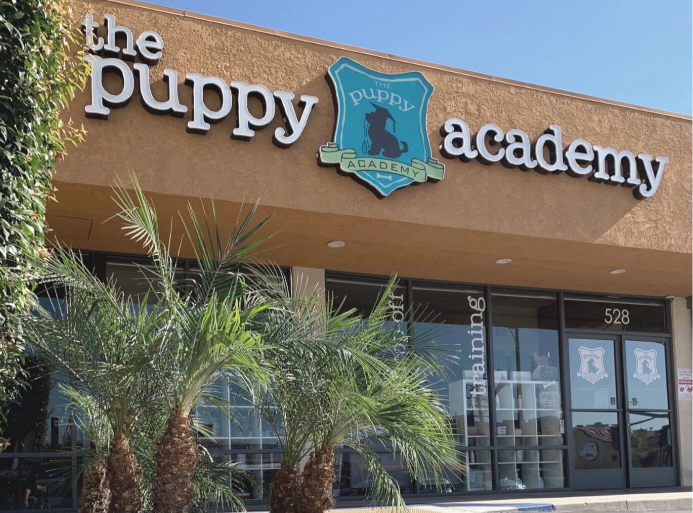 The Puppy Academy Dog Training - campus